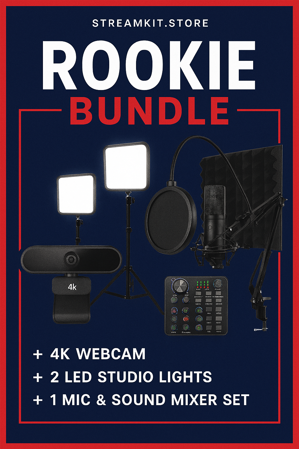 Rookie Bundle