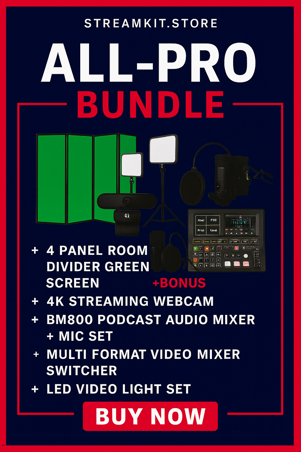 All-Pro Bundle