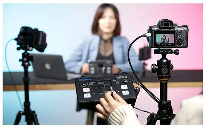 Multi Format Video Mixer Switcher