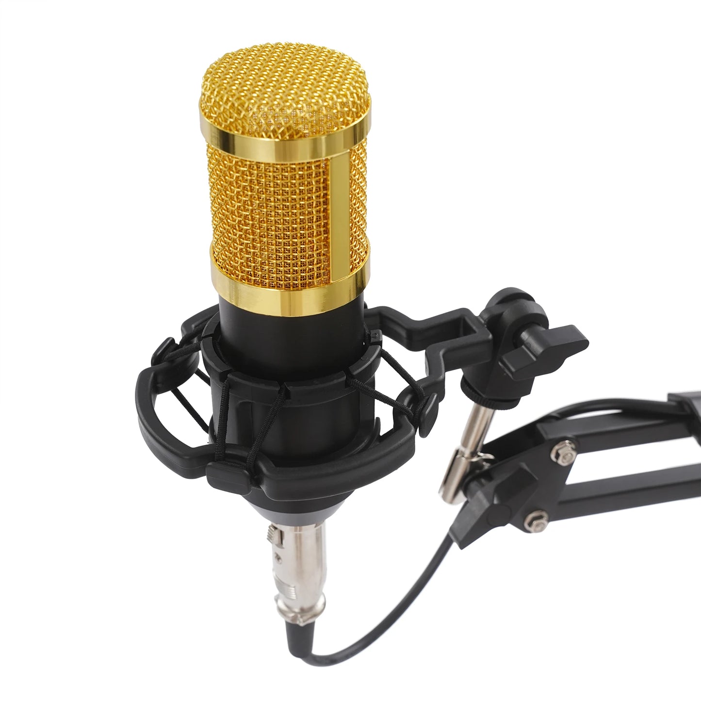 6-8 h F998 Max audio mixer BM800 microphones Podcast Equipment Bundle Wide Device Compatibility For YouTube Recording Live Broad