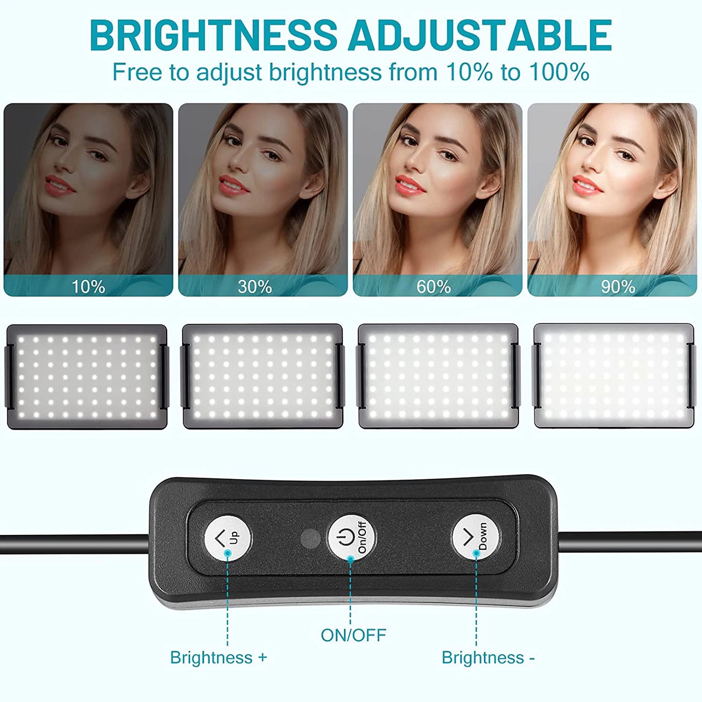 LED Video Light Set