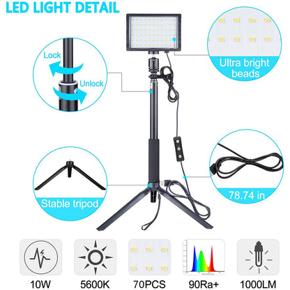 LED Video Light Set