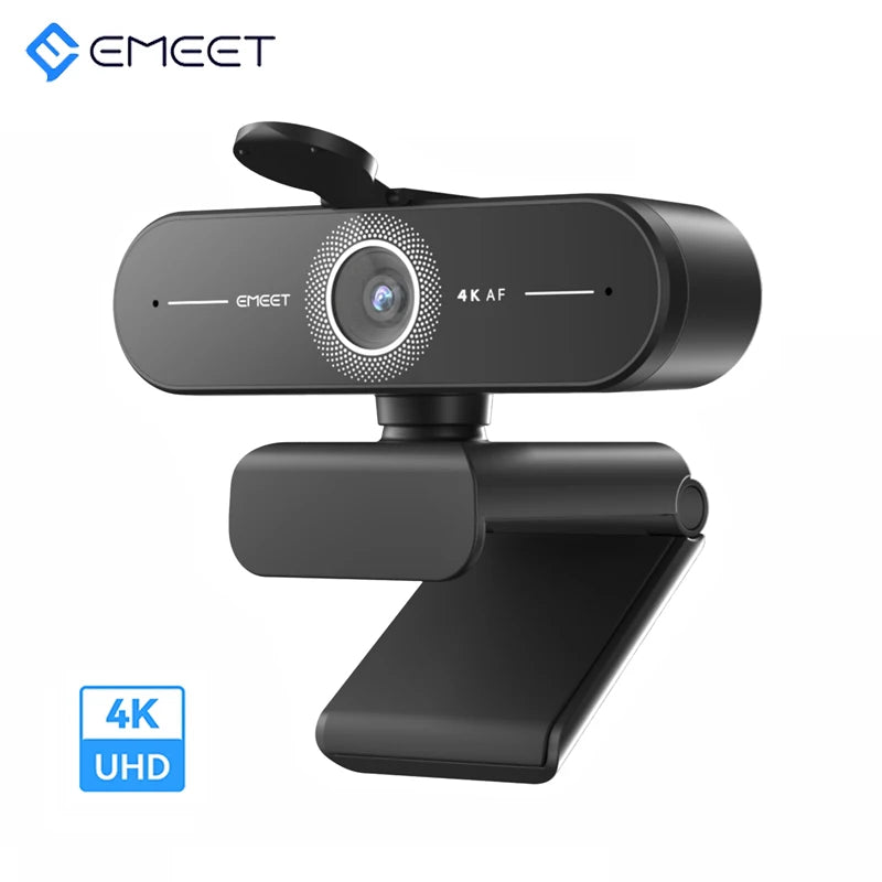 4K Streaming Webcam
