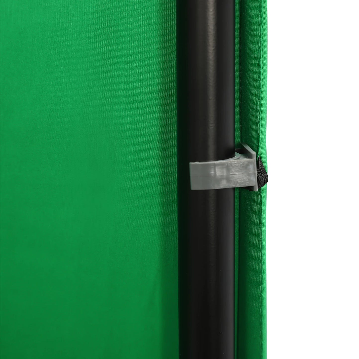 4 Panel Room Divider Green  Screen