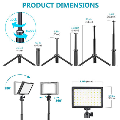 LED Video Light Set