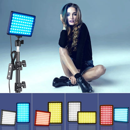 LED Video Light Set