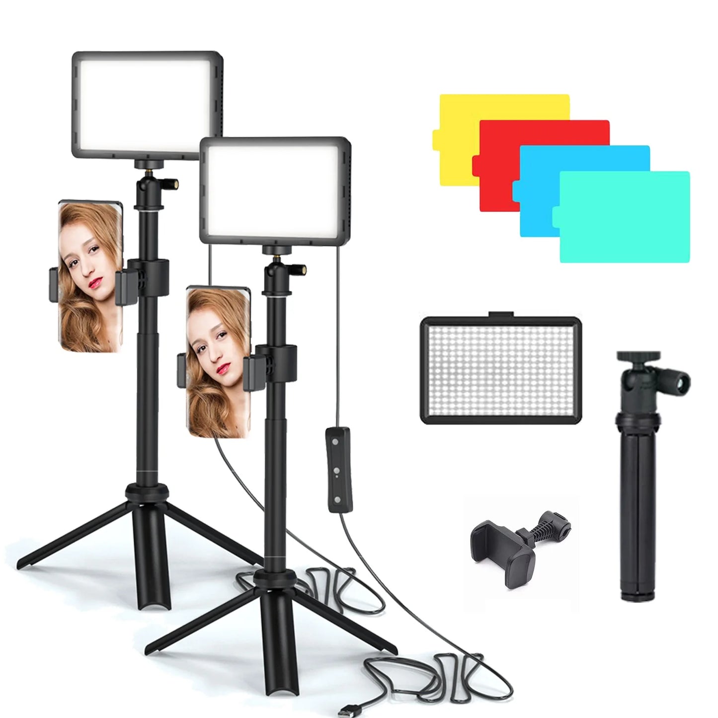 LED Video Light Set