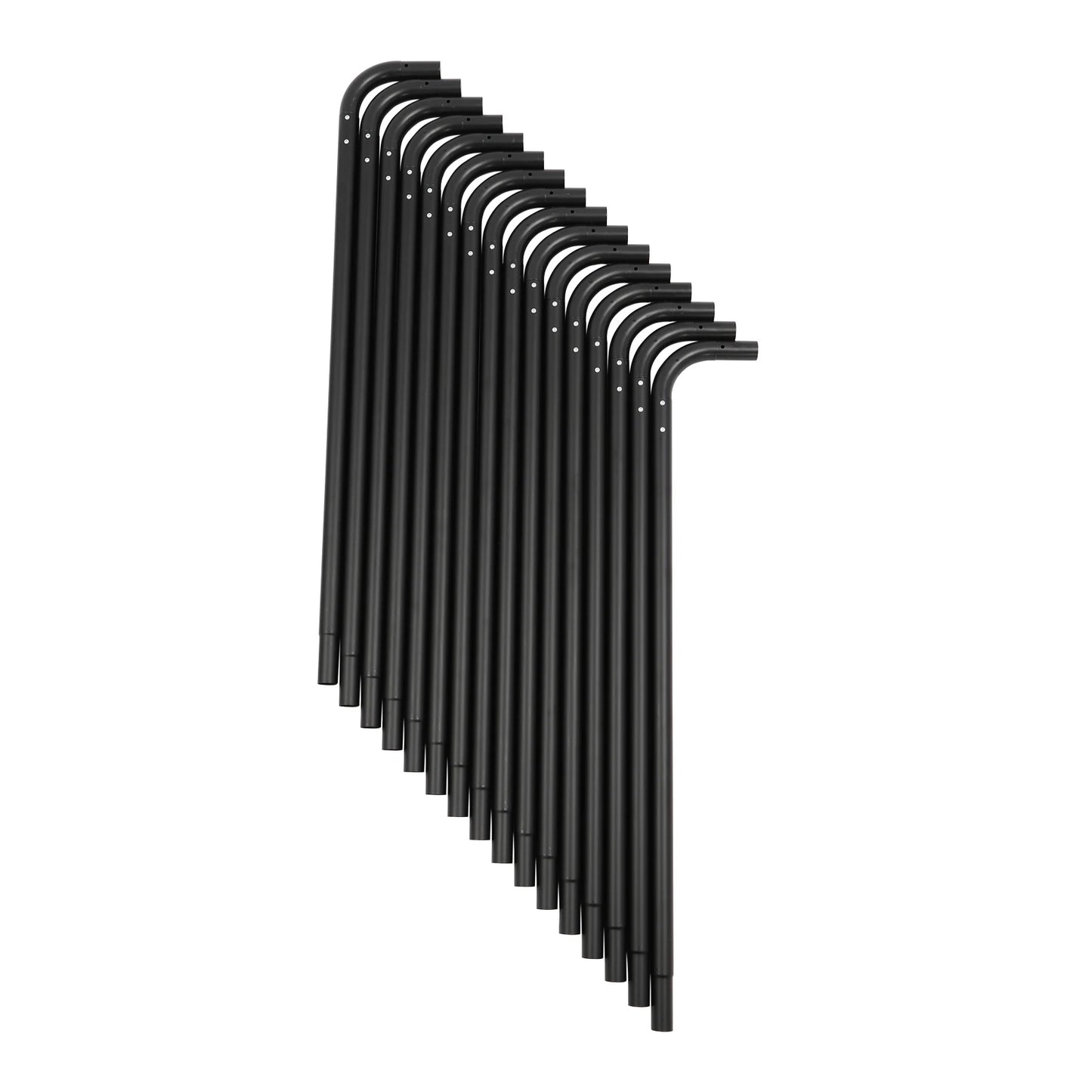 4 Panel Room Divider Green  Screen