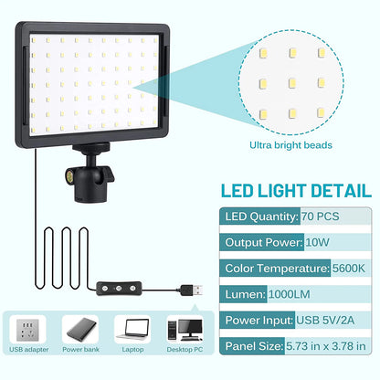 LED Video Light Set