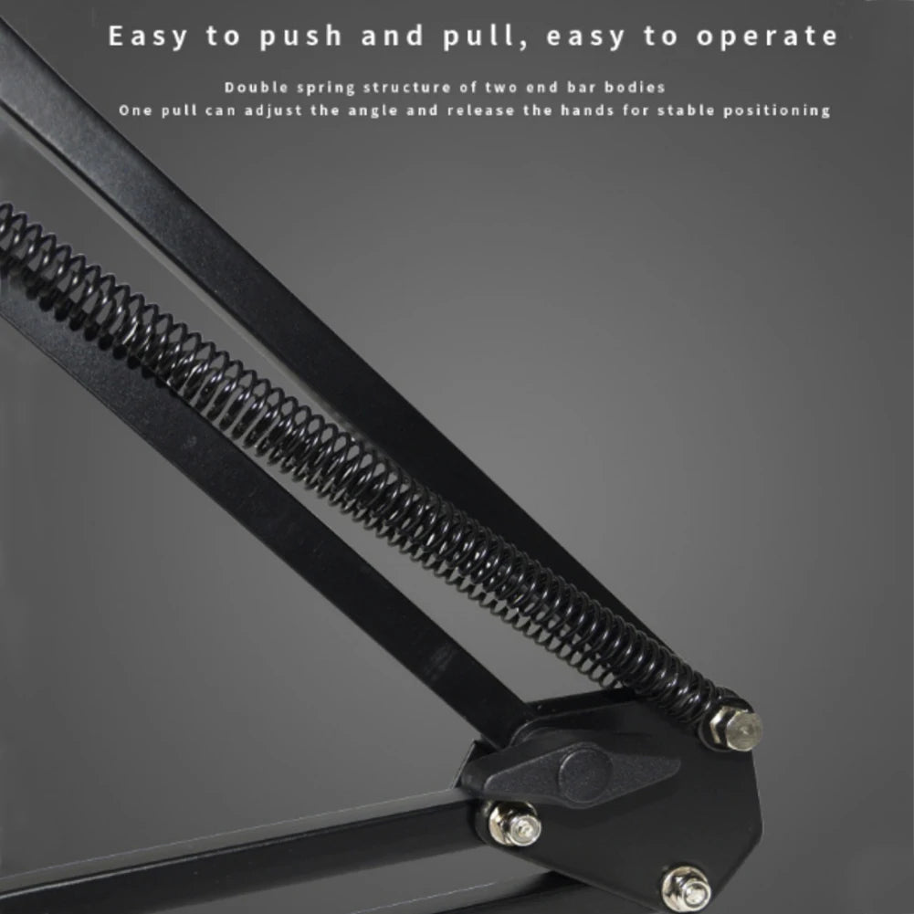 BM800 Podcast Audio Mixer + Mic Set