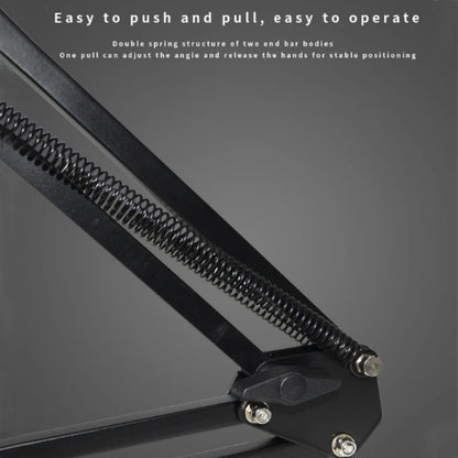 BM800 Podcast Audio Mixer + Mic Set