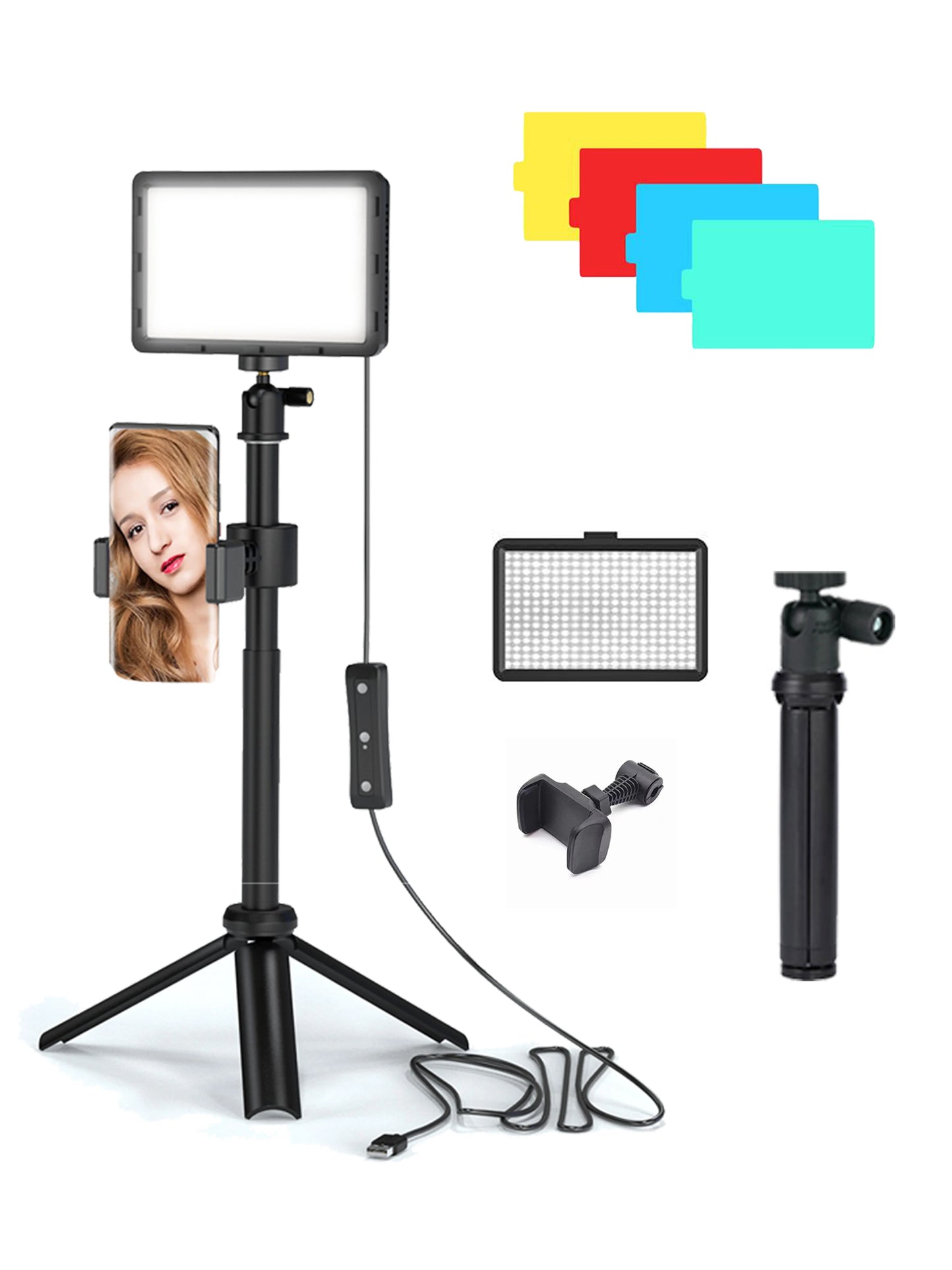 LED Video Light Set