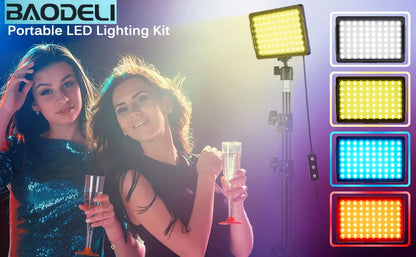 LED Video Light Set