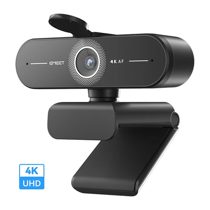 4K Streaming Webcam