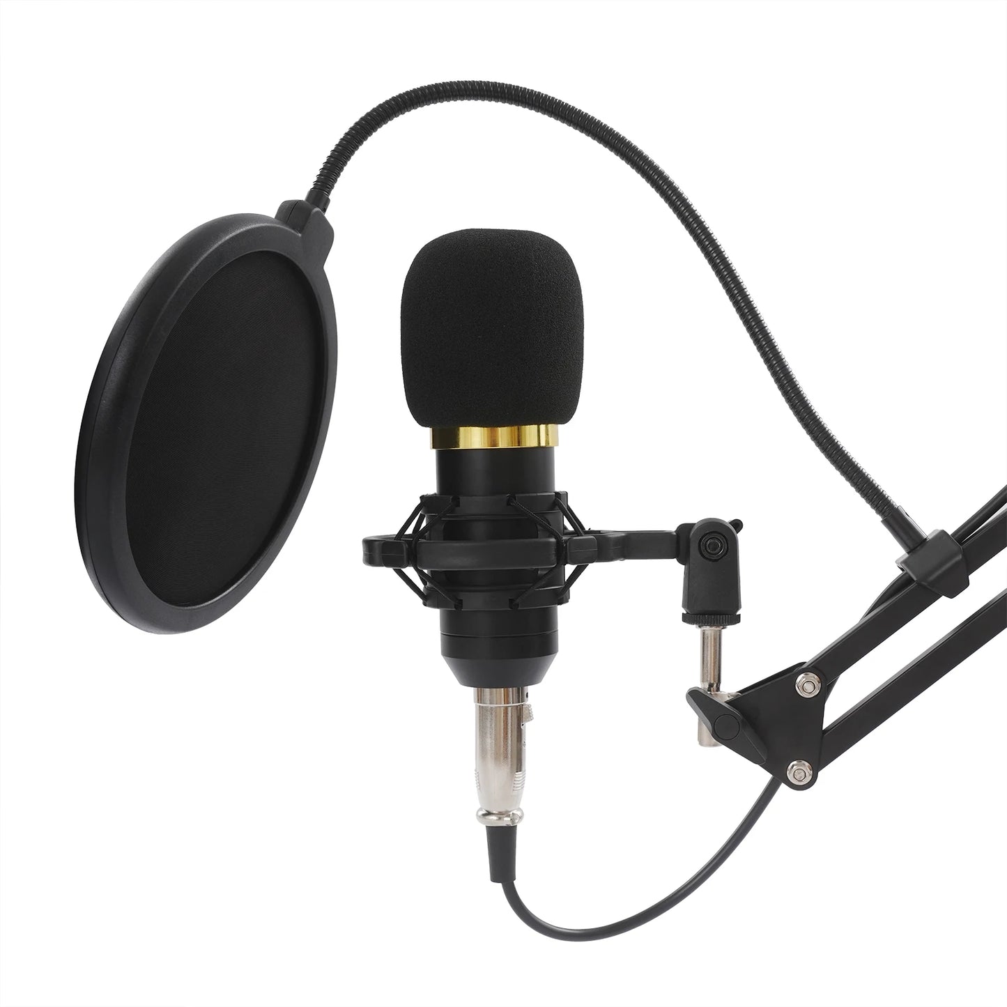 6-8 h F998 Max audio mixer BM800 microphones Podcast Equipment Bundle Wide Device Compatibility For YouTube Recording Live Broad